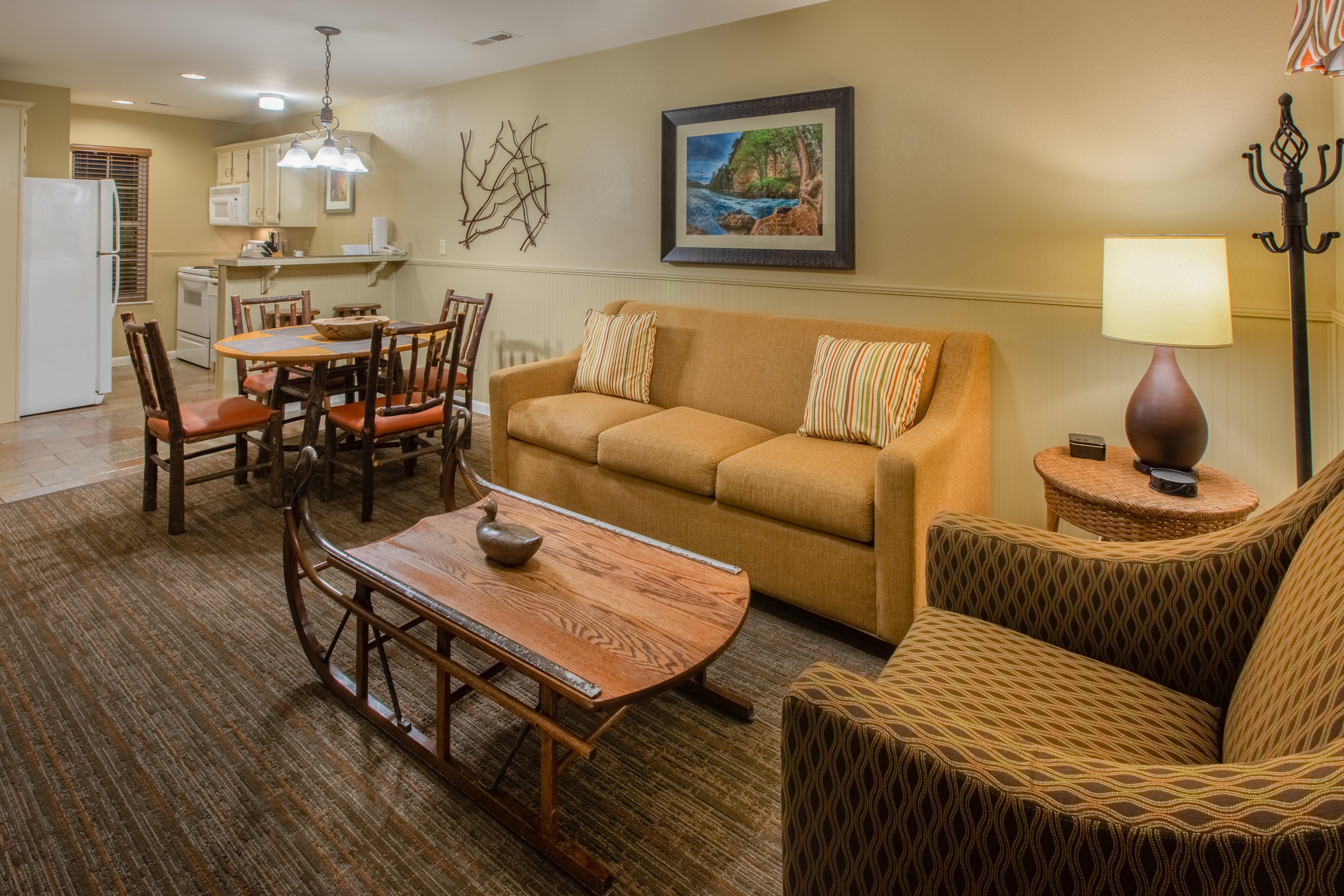 Holiday Inn Club Vacations Timber Creek Resort At De Soto Papin Екстер'єр фото