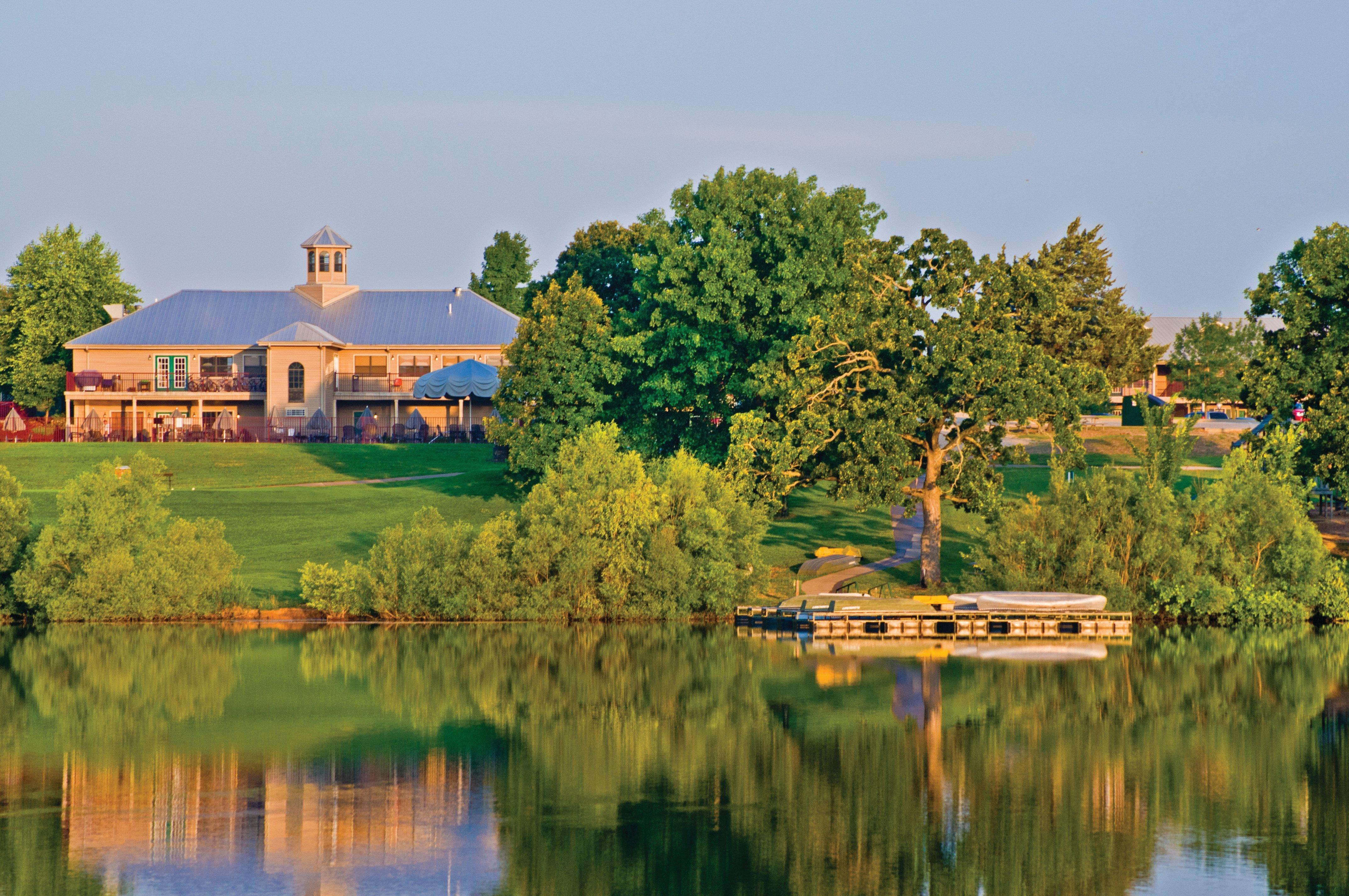 Holiday Inn Club Vacations Timber Creek Resort At De Soto Papin Екстер'єр фото