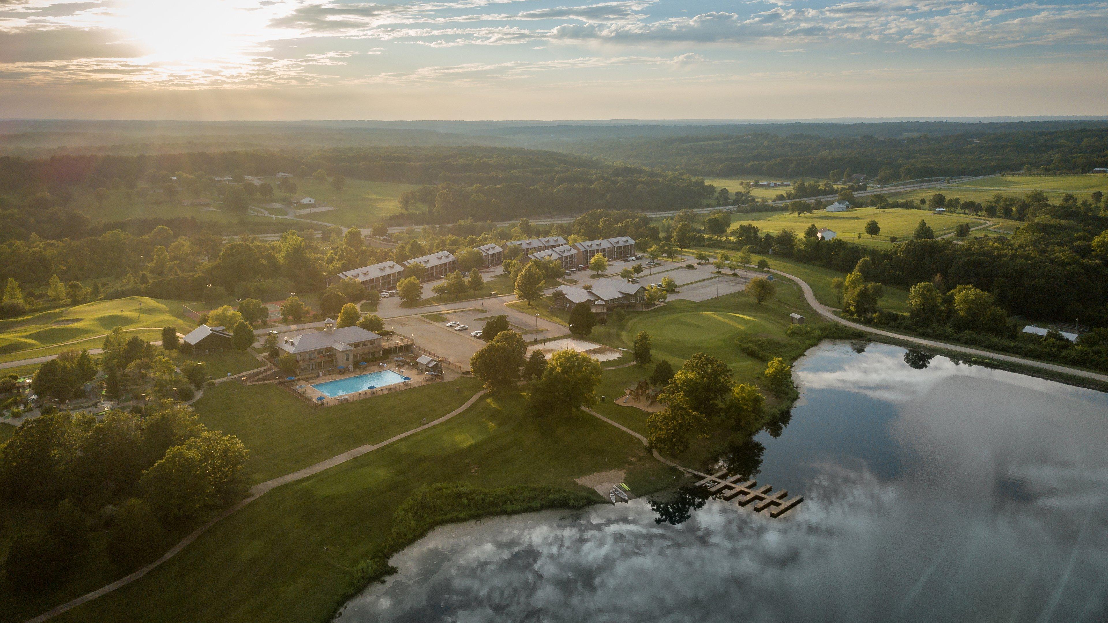 Holiday Inn Club Vacations Timber Creek Resort At De Soto Papin Екстер'єр фото
