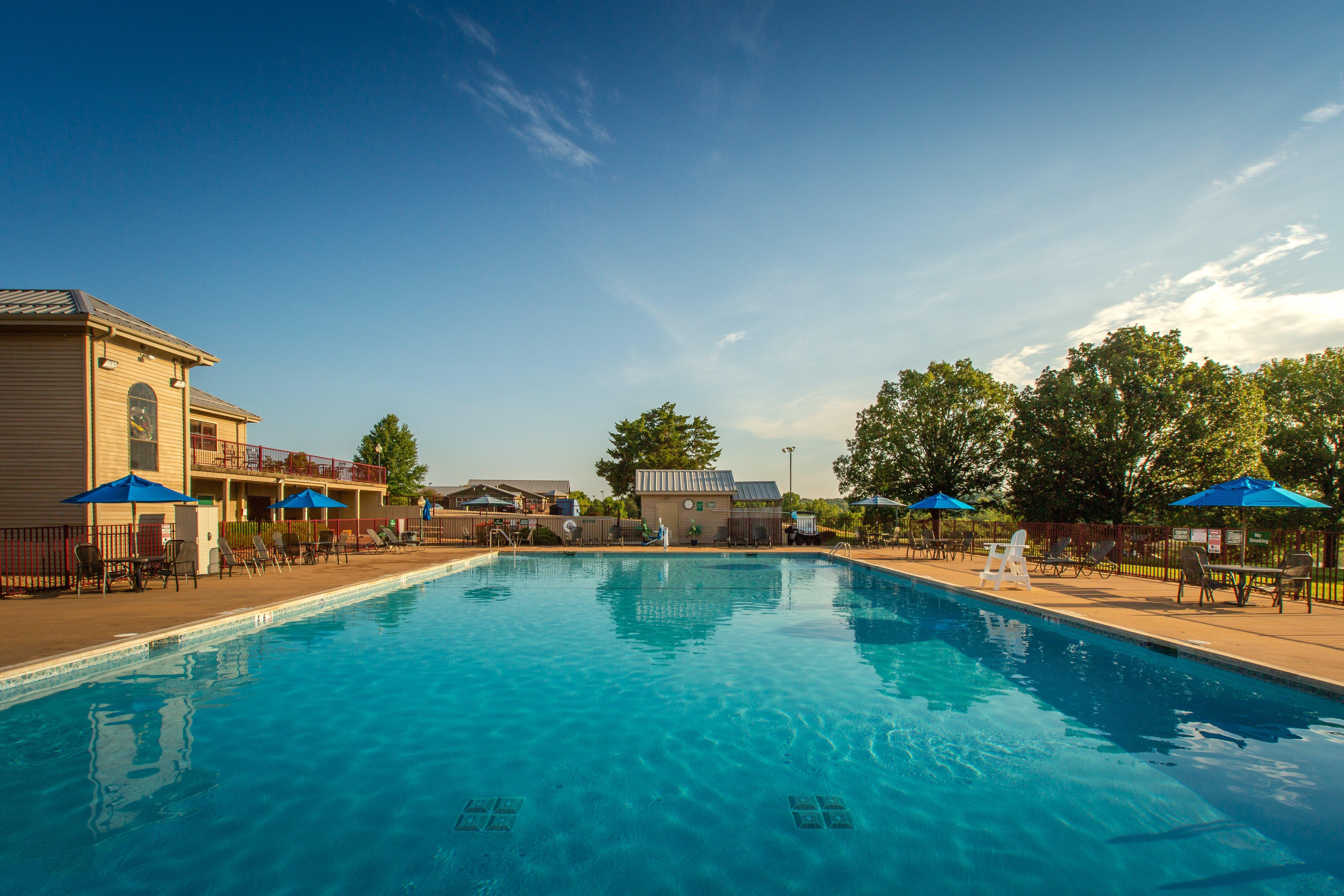 Holiday Inn Club Vacations Timber Creek Resort At De Soto Papin Екстер'єр фото