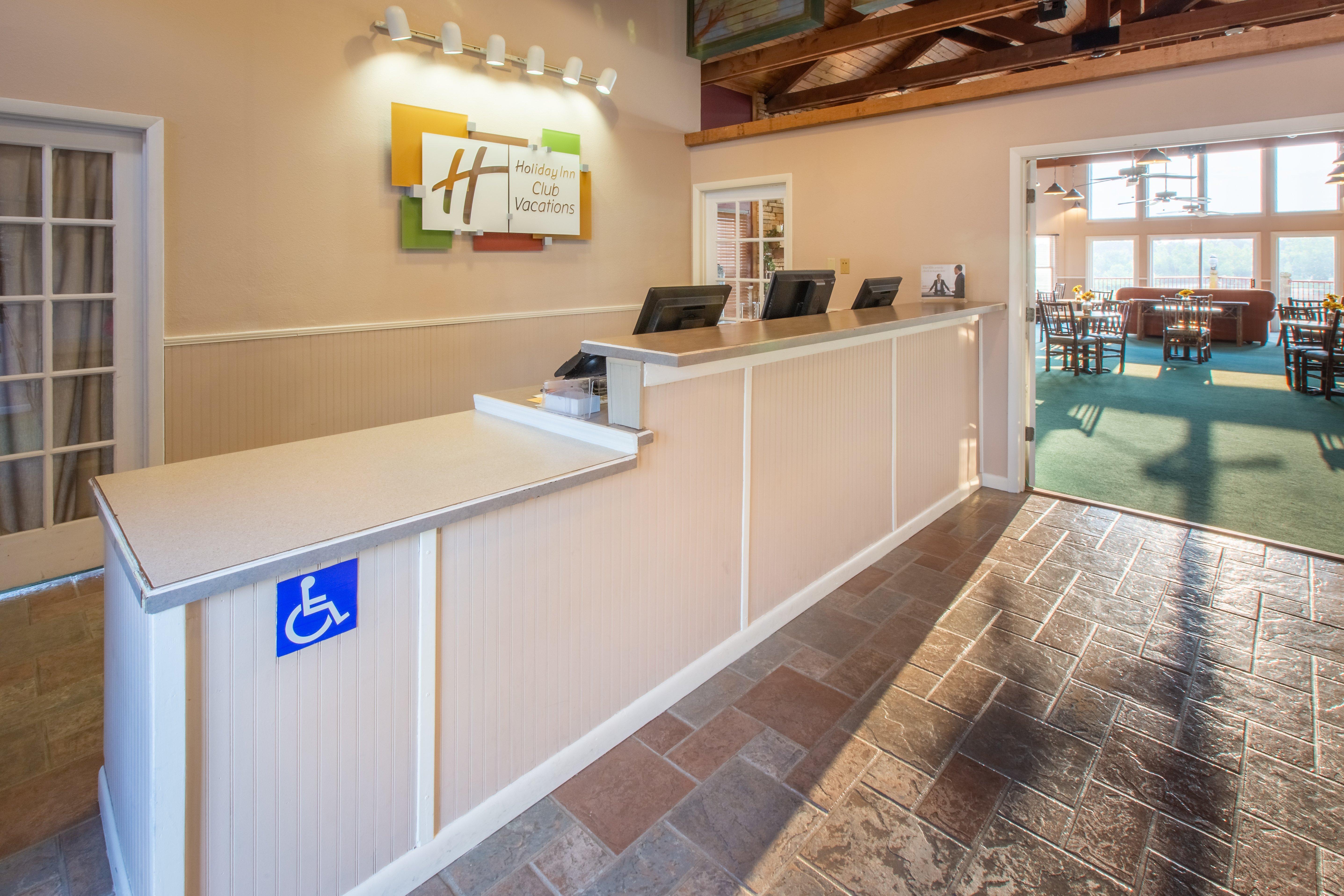 Holiday Inn Club Vacations Timber Creek Resort At De Soto Papin Екстер'єр фото