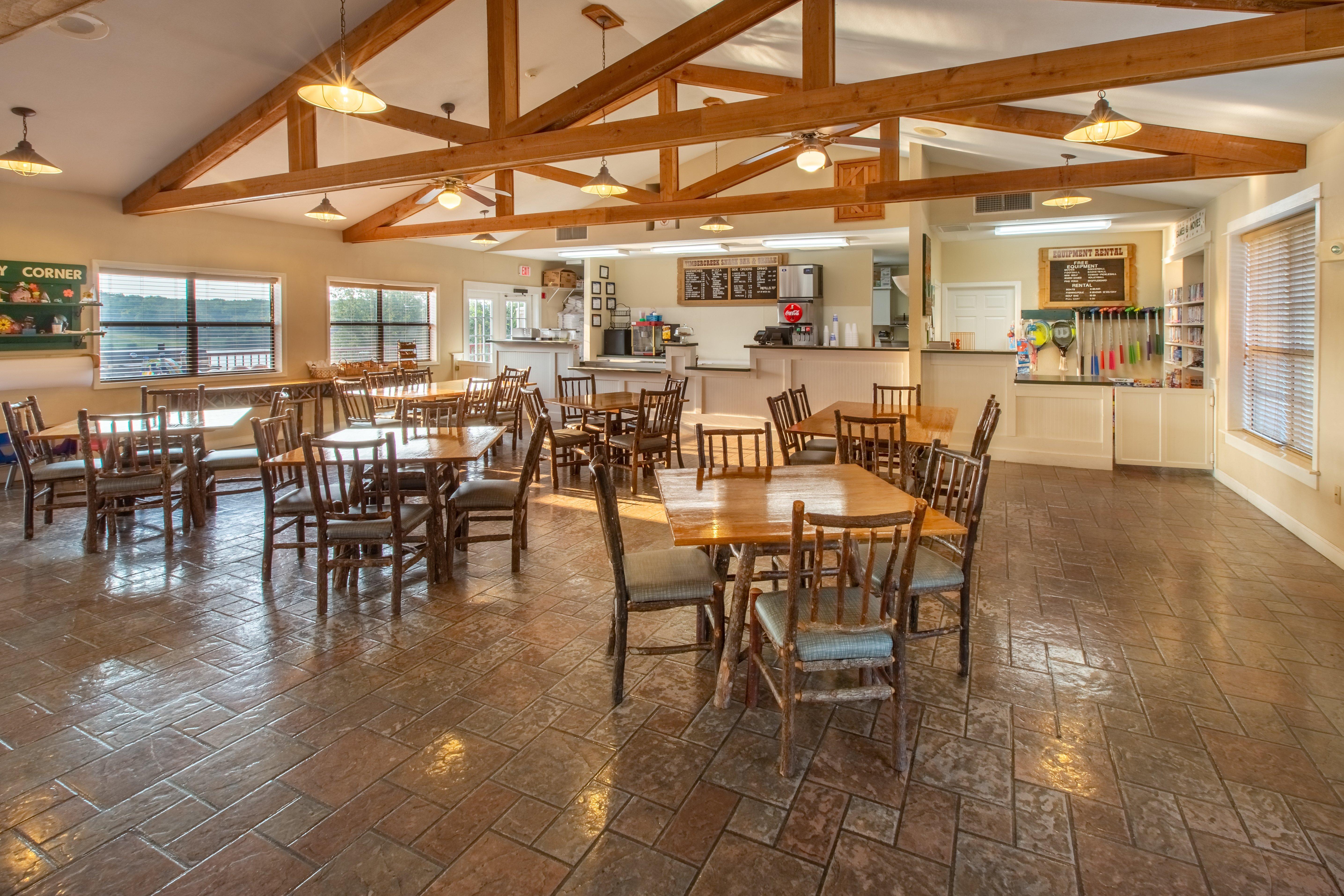 Holiday Inn Club Vacations Timber Creek Resort At De Soto Papin Екстер'єр фото