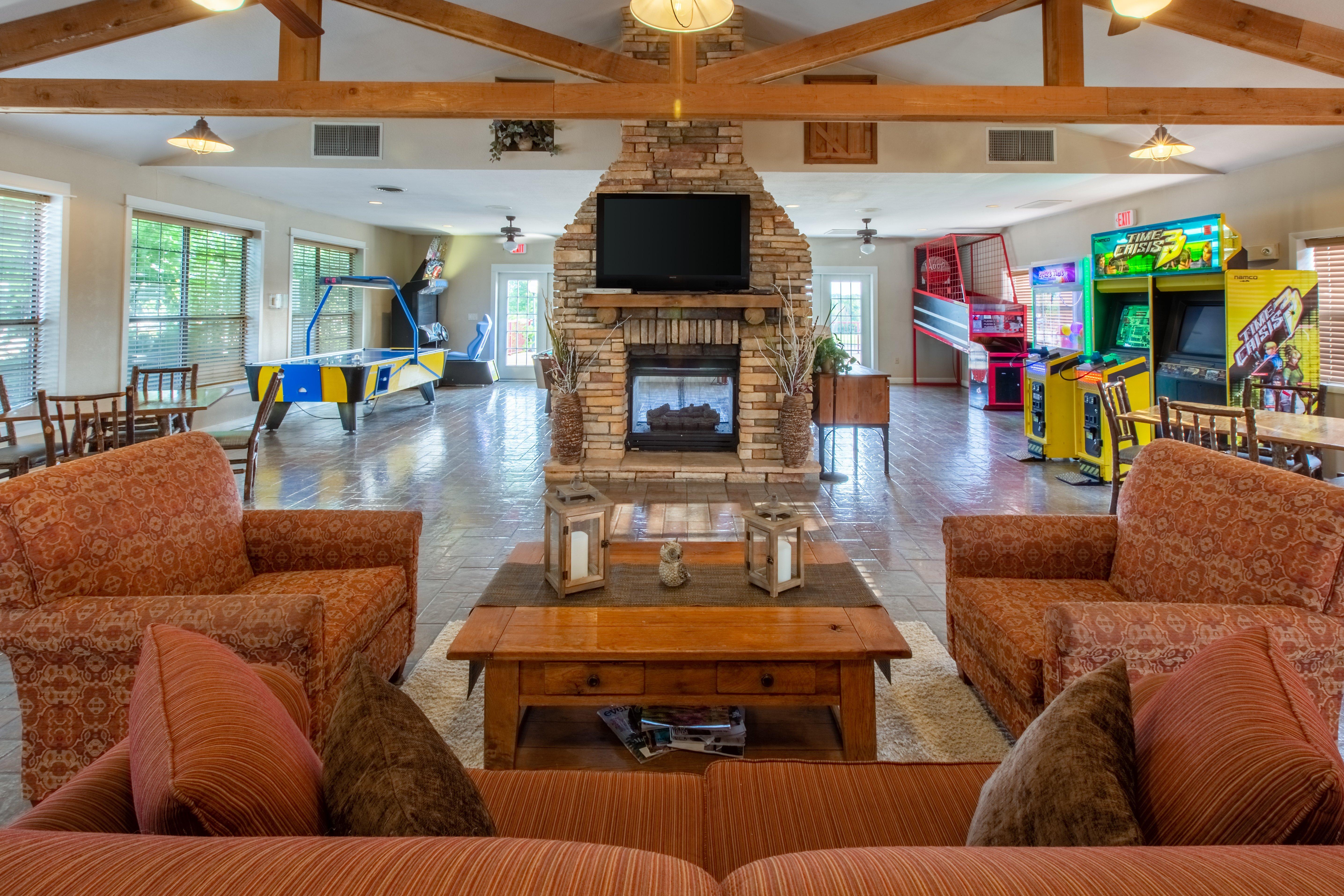 Holiday Inn Club Vacations Timber Creek Resort At De Soto Papin Екстер'єр фото