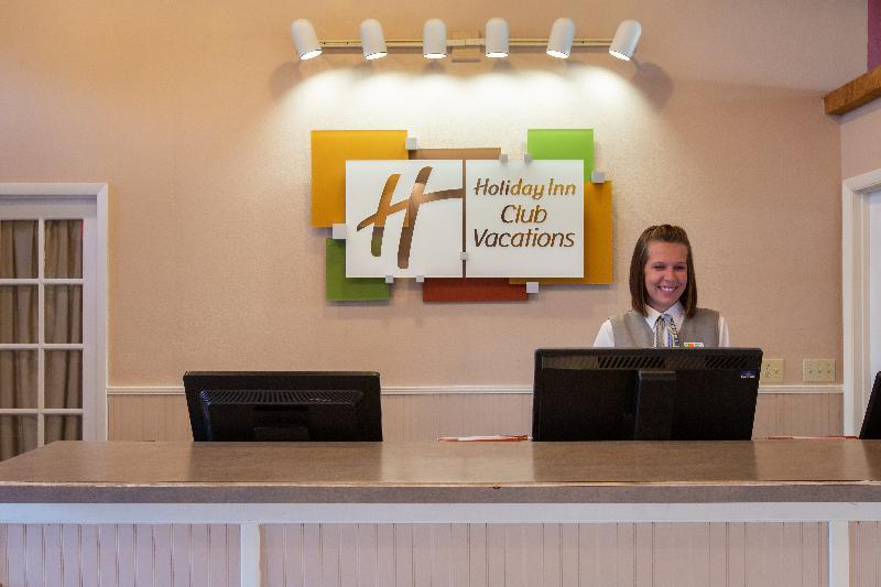 Holiday Inn Club Vacations Timber Creek Resort At De Soto Papin Екстер'єр фото