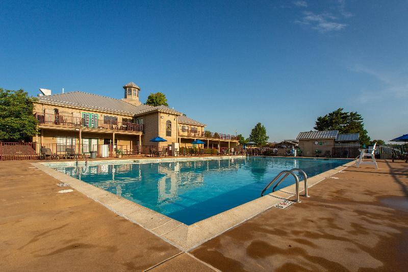 Holiday Inn Club Vacations Timber Creek Resort At De Soto Papin Екстер'єр фото